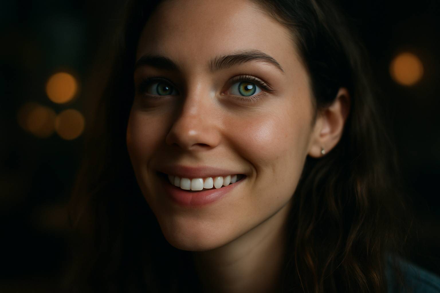 Maîtriser les contrastes pour faire ressortir l’iris