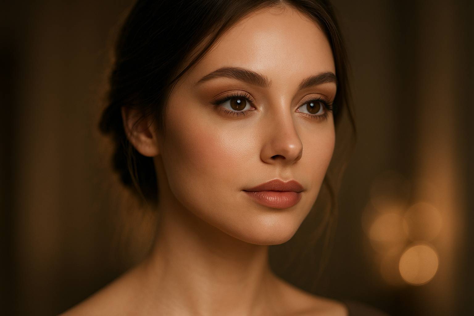 Sublimer votre regard : astuces expertes pour un effet naturel et sophistiqué