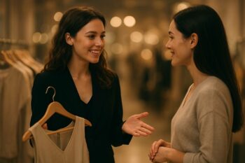 L’art de conseiller vos clientes : créer une expérience personnalisée et inoubliable
