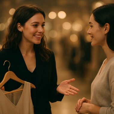 L’art de conseiller vos clientes : créer une expérience personnalisée et inoubliable