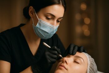 Les secrets d’une application parfaite : posture, précision et hygiène pour techniciennes exigeantes