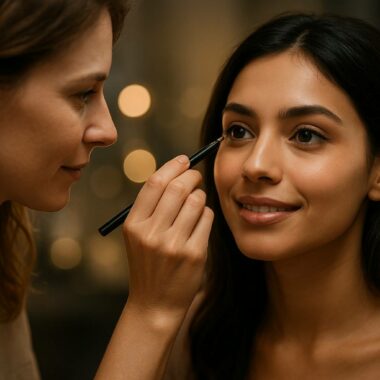 L’art de la mise en beauté du regard : astuces professionnelles pour une tenue longue durée