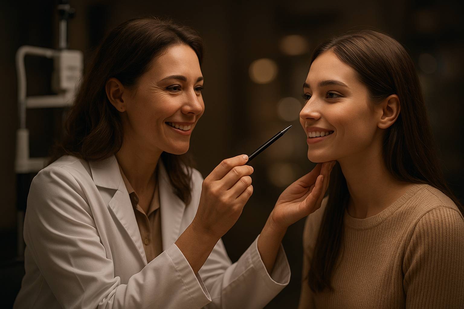 Les secrets d’une consultation réussie pour un regard parfaitement personnalisé