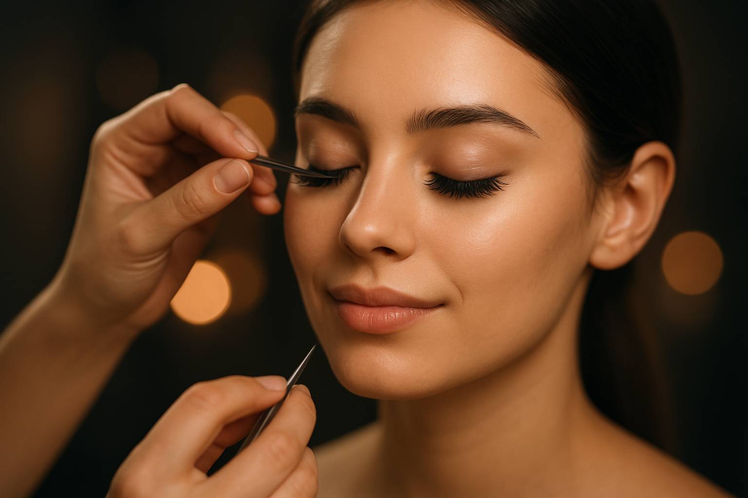 Les secrets d&rsquo;une pose durable et saine : guide complet pour entretenir vos extensions de cils