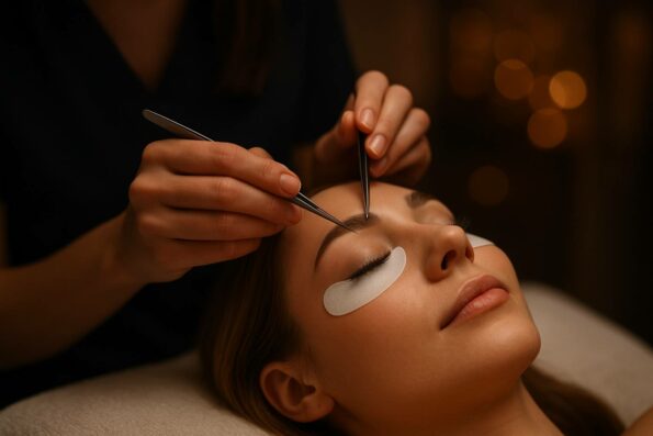 Les secrets d’une pose parfaite : maîtriser les techniques d’extensions de cils