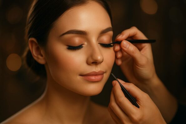 L’évolution des tendances en extensions de cils : allier élégance et innovation au service de la beauté