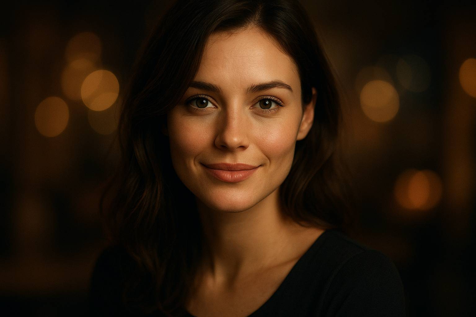 Révéler la confiance par le regard : conseils experts pour un effet sublimateur