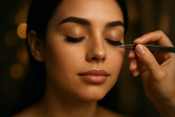 Comment choisir l’entretien parfait pour prolonger la beauté de vos extensions de cils