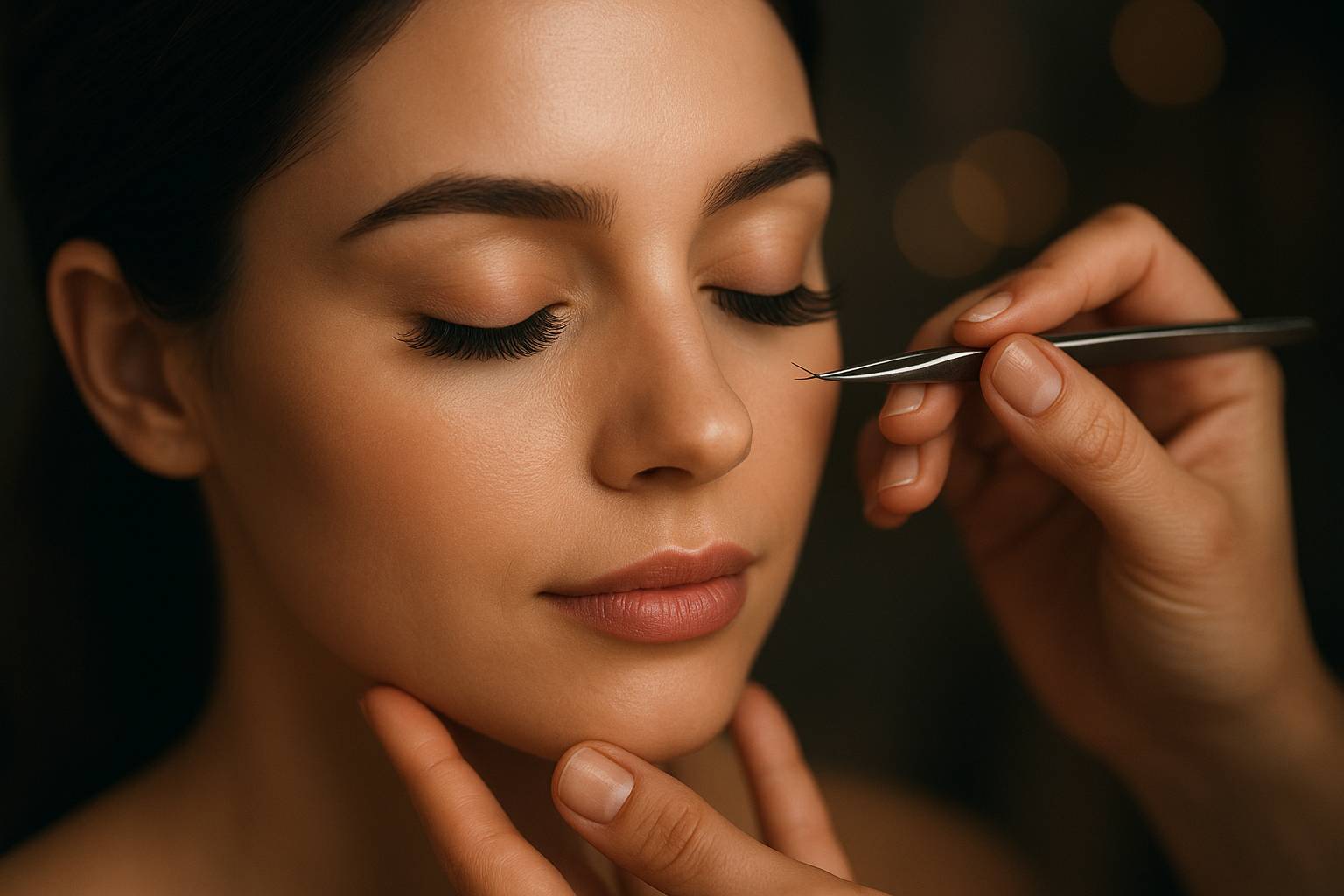 Conseils d’expert pour l’entretien et la longévité de vos extensions de cils