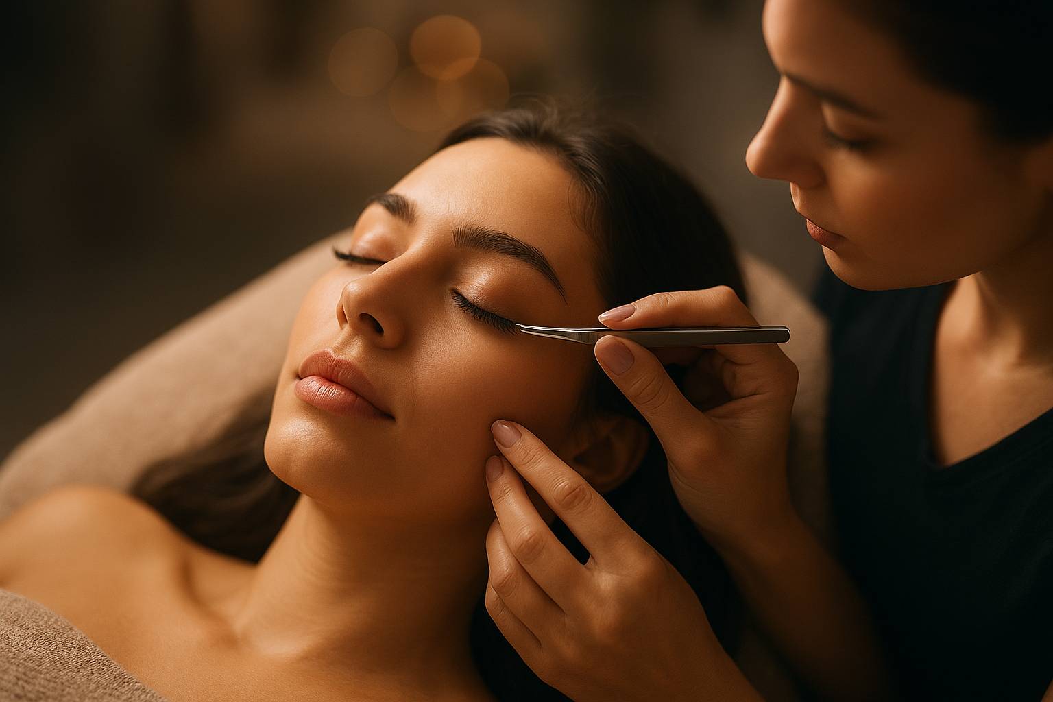 Lash lift et extensions : comment choisir la technique idéale pour vos clientes