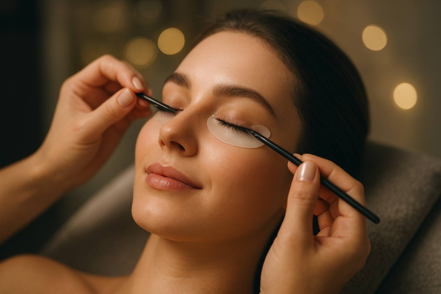 Lash lift et soins innovants : la nouvelle ère de la beauté naturelle des cils