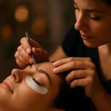 Cils à cils ou hybrid : choisir la méthode idéale selon la morphologie et le style de votre cliente