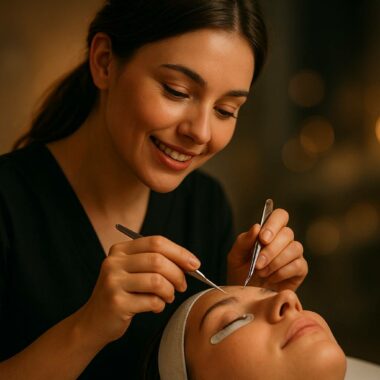 Lash lift et innovations beauté : les tendances qui transforment le métier de technicienne de cils
