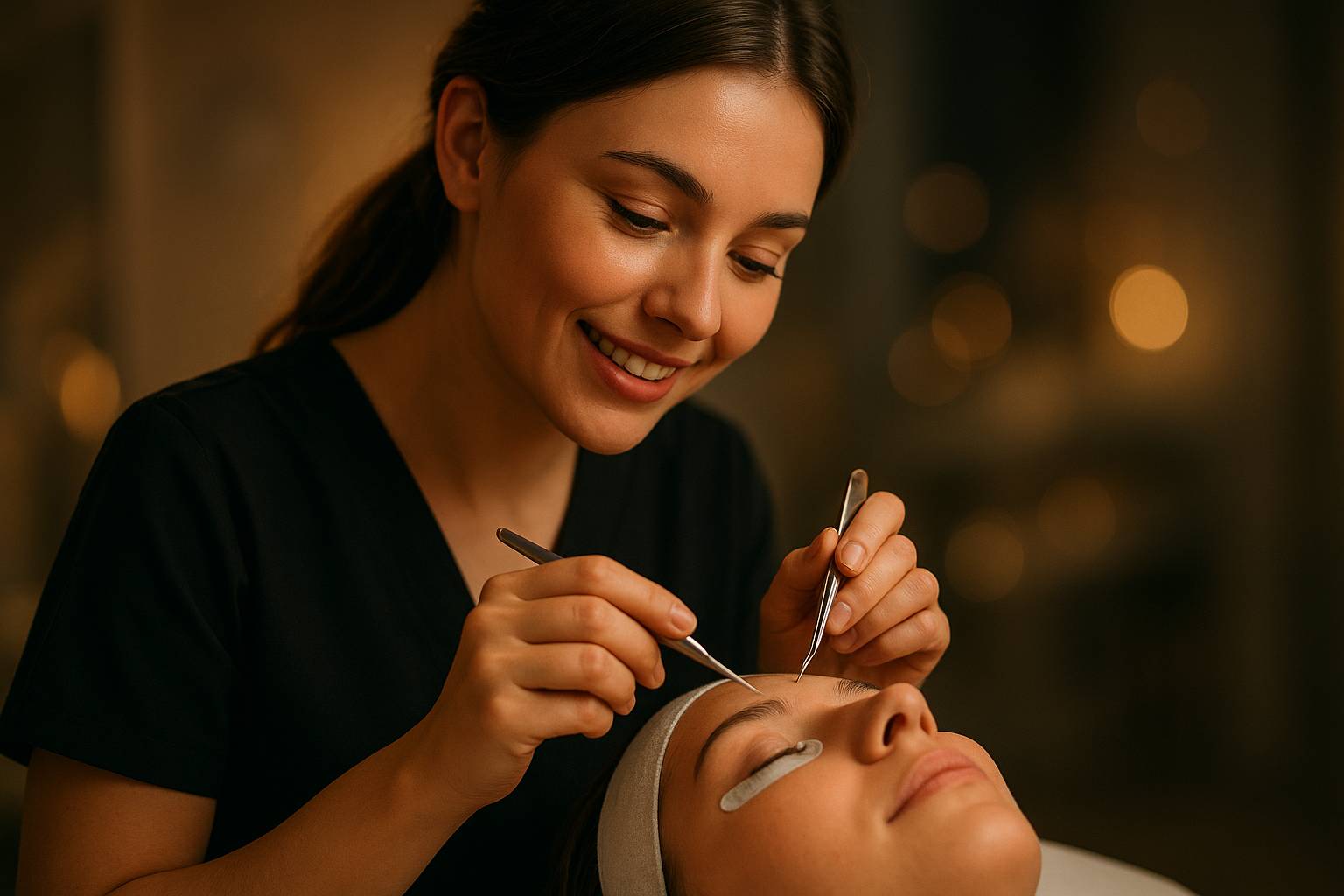 Lash lift et innovations beauté : les tendances qui transforment le métier de technicienne de cils