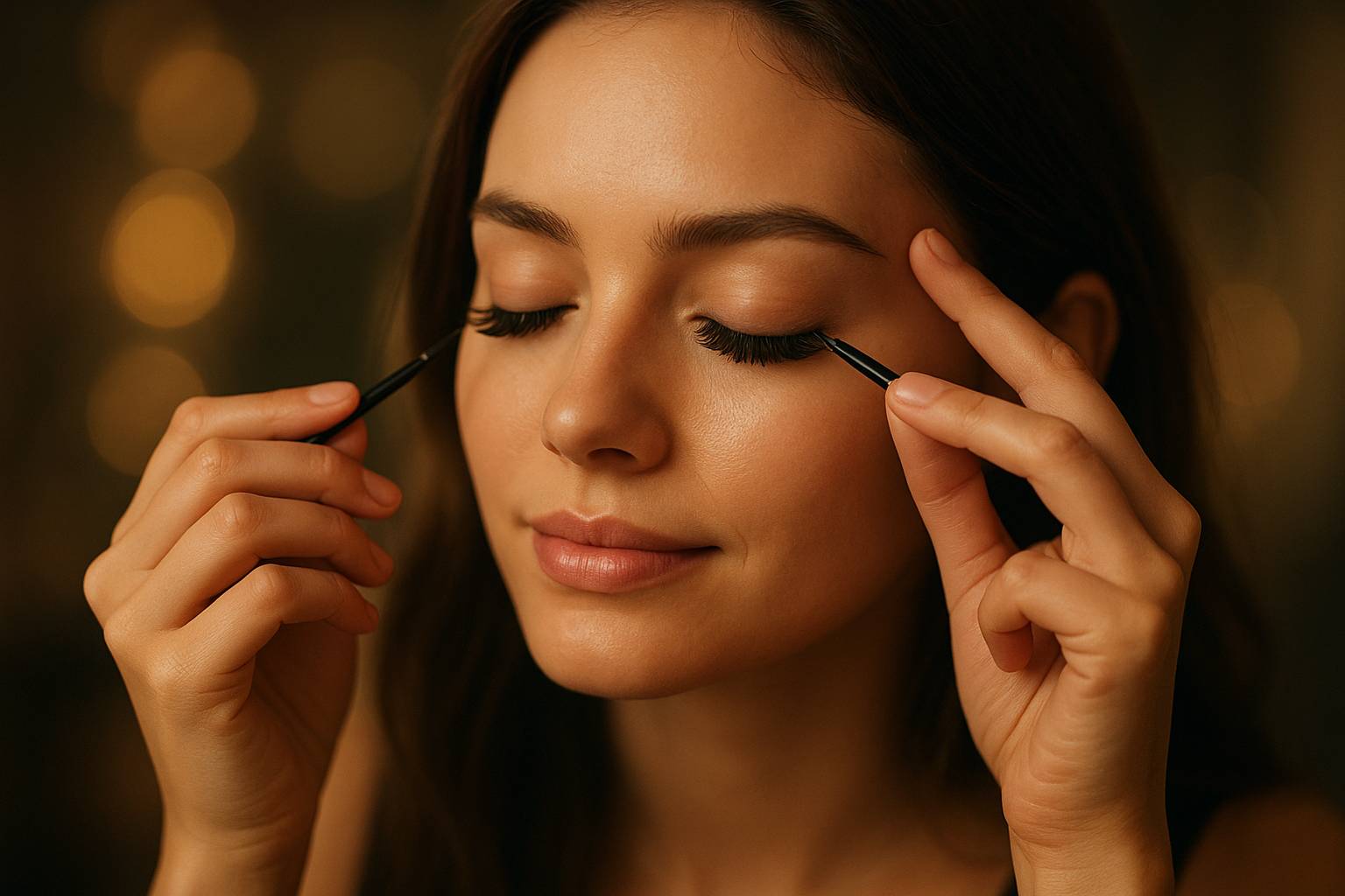 Les meilleures routines pour entretenir vos extensions et préserver la santé de vos cils naturels