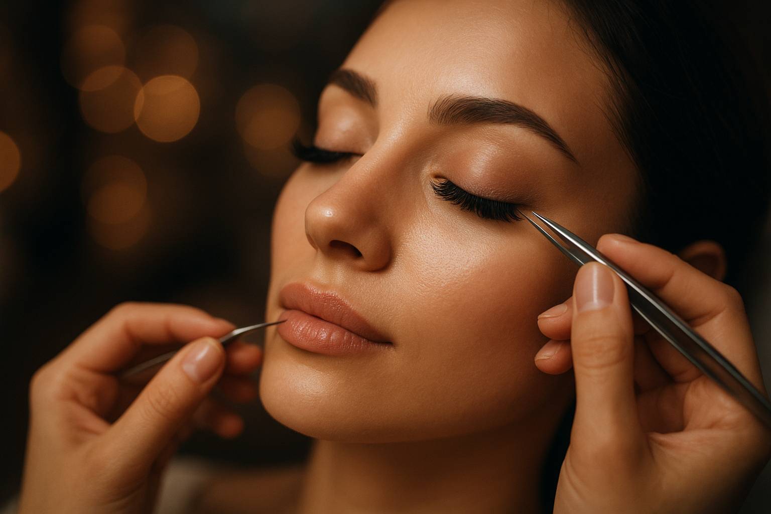 Sublimer le regard : les techniques d’extensions de cils à maîtriser absolument